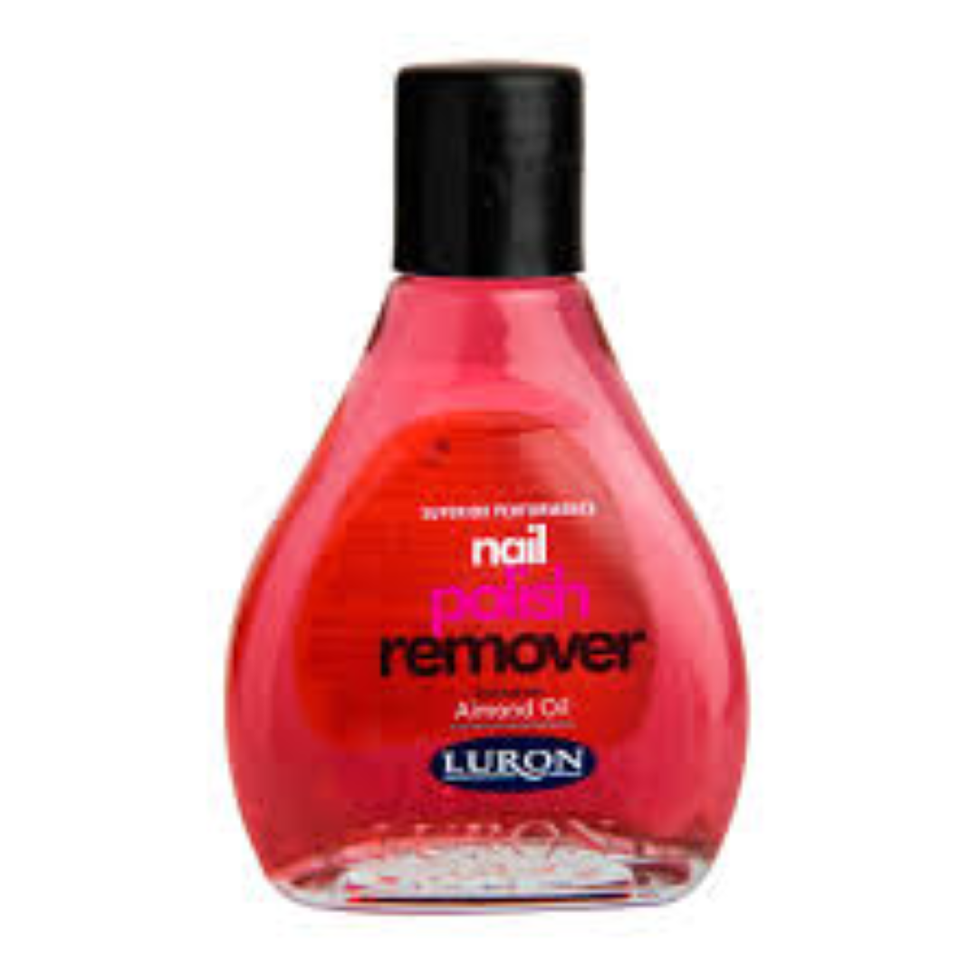 LURON NAIL LAC REMOVER ALMOND 60ML